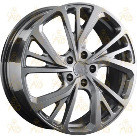 LS Forged FG22 8x19 5*114.3 ET51 DIA67.1 HPB Кованый