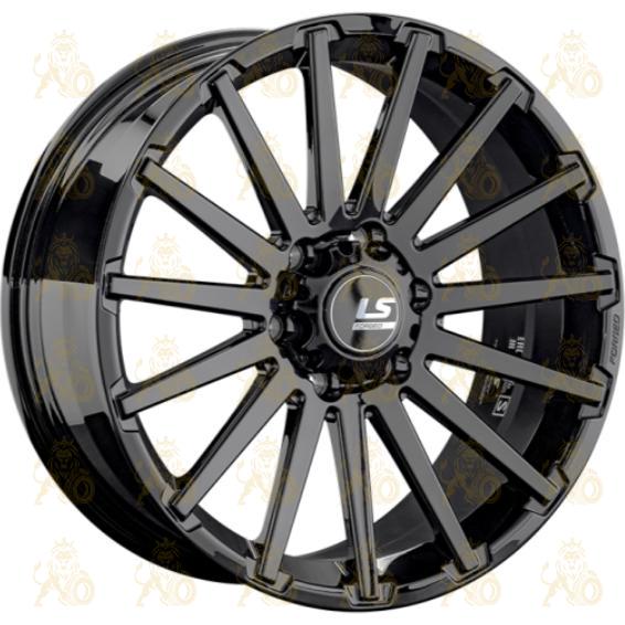 LS Forged FG32 9x22 6*139.7 ET45 DIA95.1 BK Кованый