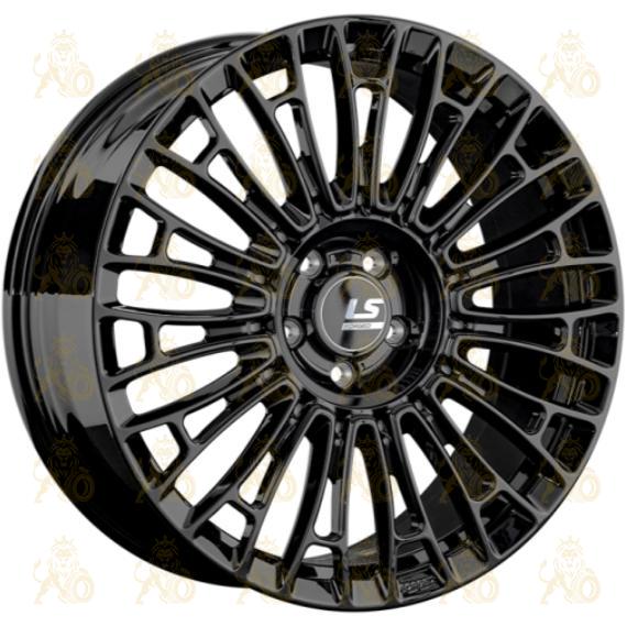 LS Forged FG25 9x21 5*120 ET45.5 DIA62.6 BK Кованый