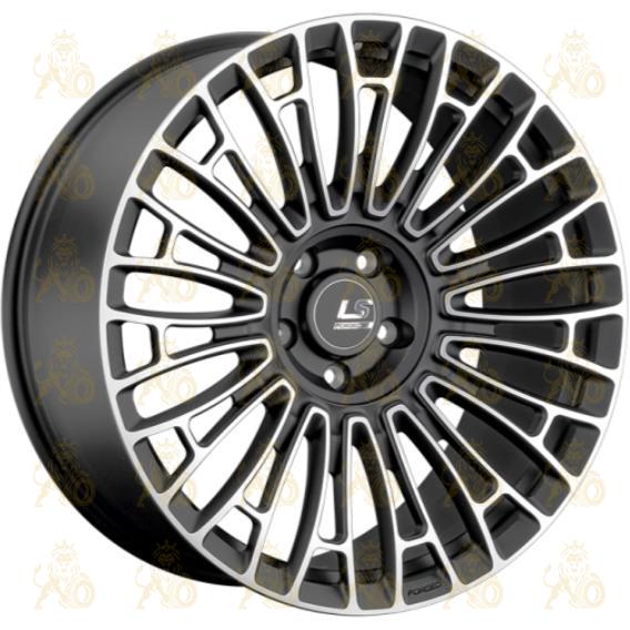 LS Forged FG25 10x22 5*130 ET28 DIA71.6 MBF Кованый