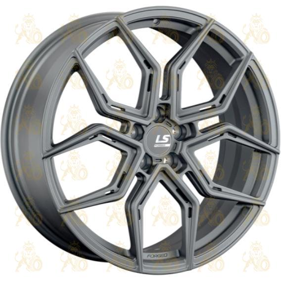 LS Forged FG27 8.5x20 5*114.3 ET45 DIA67.1 MGM Кованый
