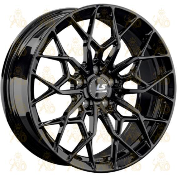LS Forged FG29 9x21 5*120 ET45.5 DIA62.6 BK Кованый