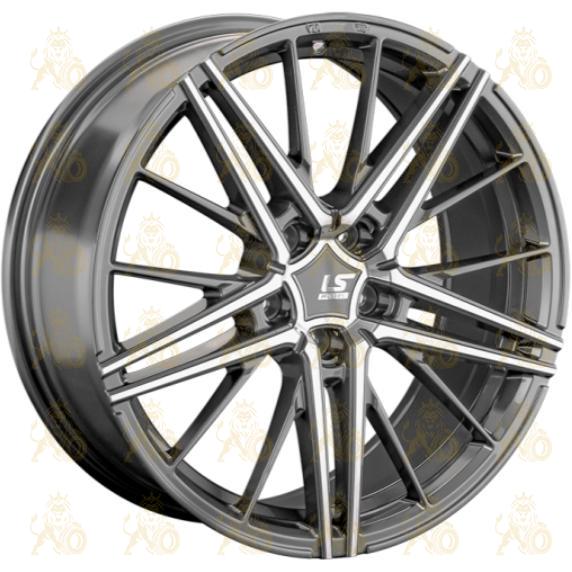 LS FlowForming RC76 8.5x20 5*114.3 ET30 DIA60.1 GMF Литой