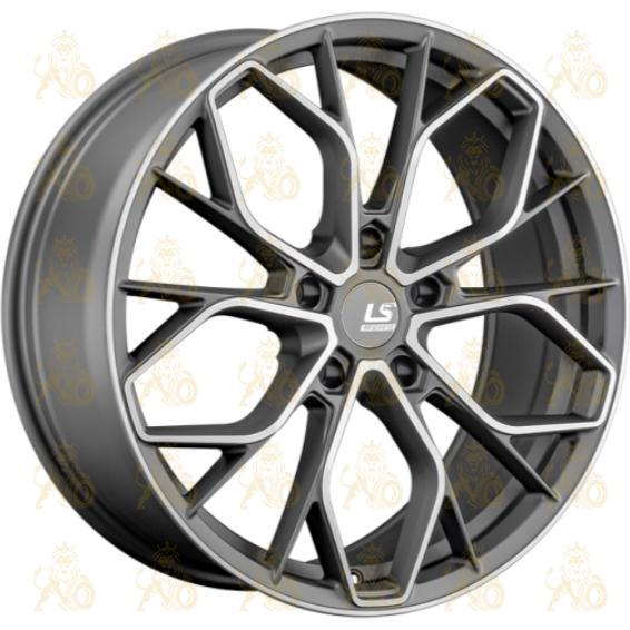 LS FlowForming RC71 9x20 5*130 ET45 DIA71.6 MGMF Литой