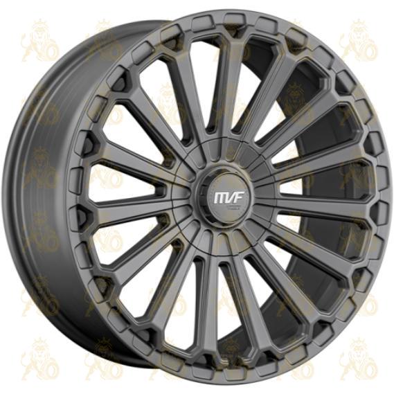 LS FlowForming RC80 9x20 6*139.7 ET20 DIA106.1 MGM Литой