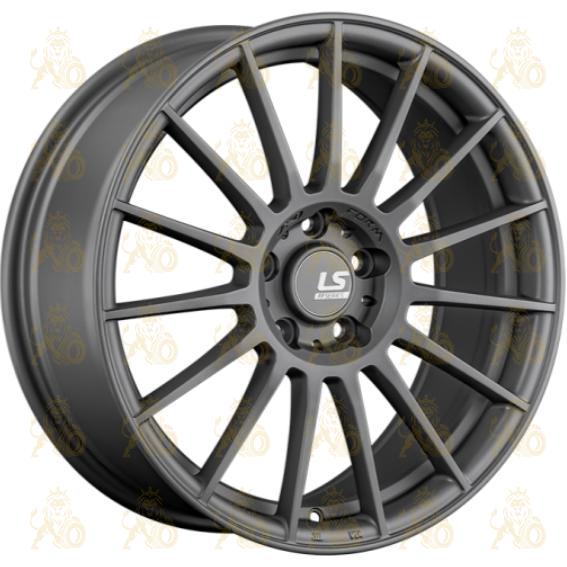 LS FlowForming RC05 8x18 5*112 ET40 DIA66.6 MGM Литой