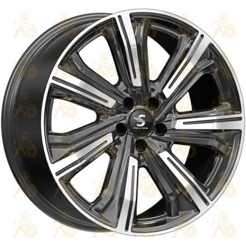 Скад Kleemann 8.5x20 5*120 ET45.5 DIA62.6 Diamond quartz Литой