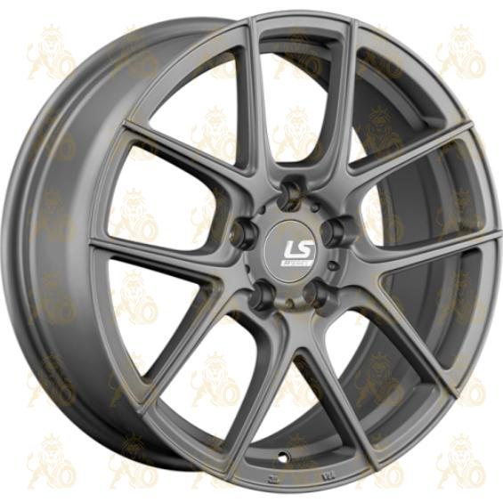LS FlowForming RC06 7.5x17 5*108 ET33 DIA65.1 MGM Литой