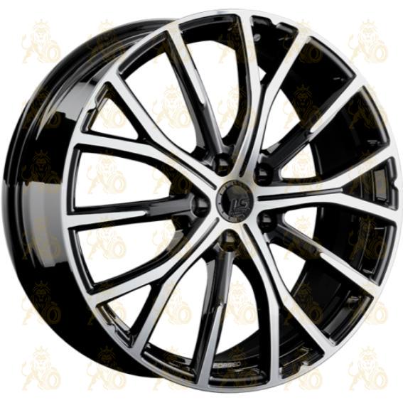 LS Forged FG21 7.5x19 5*114.3 ET35 DIA60.1 BKF Кованый