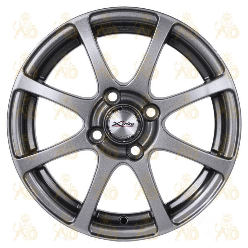 X'trike X-114 5.5x14 4*100 ET35 DIA67.1 HSB Литой