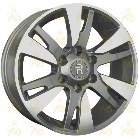 Replay Mi142 7.5x18 6*139.7 ET46 DIA67.1 GMF Литой
