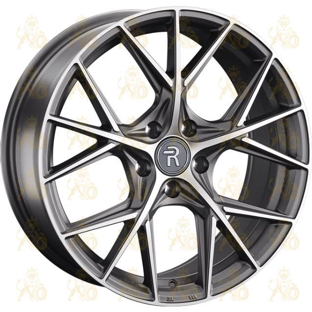 Replay H151 7.5x17 5*114.3 ET45 DIA64.1 MGMF Литой