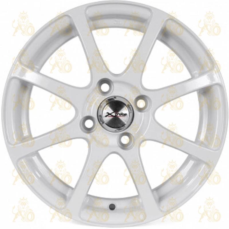 X'trike X-114 5.5x14 4*100 ET45 DIA67.1 W Литой