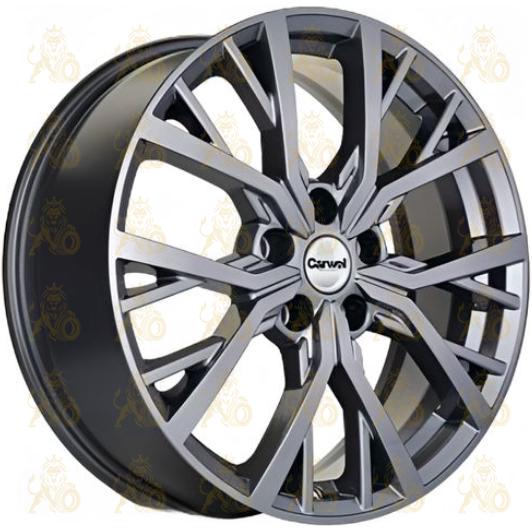 Carwel Тур 7x18 5*114.3 ET37 DIA66.6 GR Литой