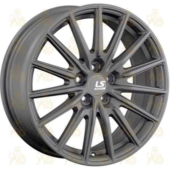 LS FlowForming RC93 7x17 5*100 ET45 DIA73.1 MGM Литой