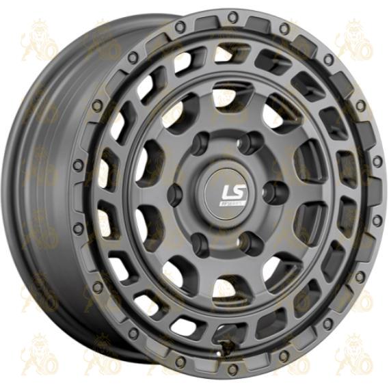 LS FlowForming RC89 7x16 6*139.7 ET38 DIA67.1 MGM Литой