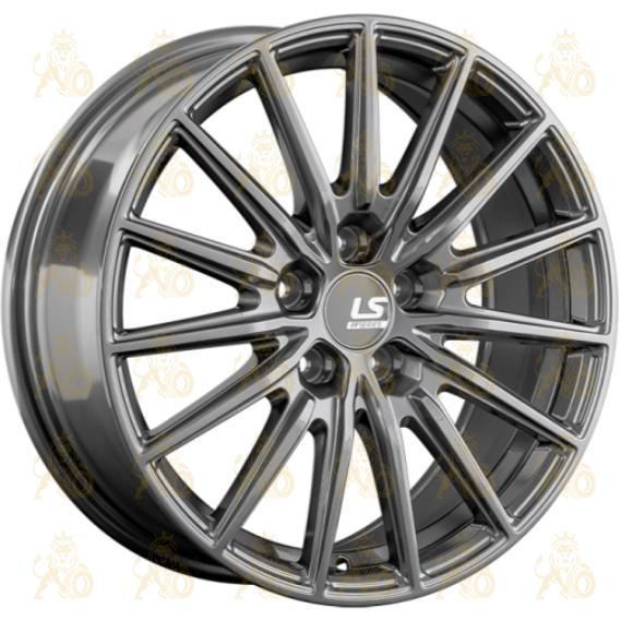 LS FlowForming RC93 7.5x19 5*108 ET46 DIA63.3 GM Литой