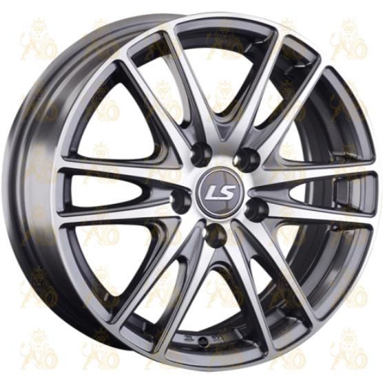LS 362 6x15 5*100 ET40 DIA57.1 GMF Литой