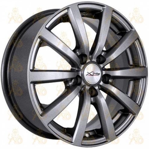 X'trike X-115 6x15 5*105 ET38 DIA56.6 HSB Литой