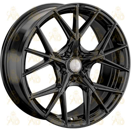 LS 1365 7x16 4*98 ET28 DIA58.6 BK Литой