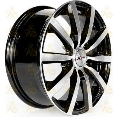 X'trike X-115 6x15 5*114.3 ET38 DIA67.1 BKFP Литой