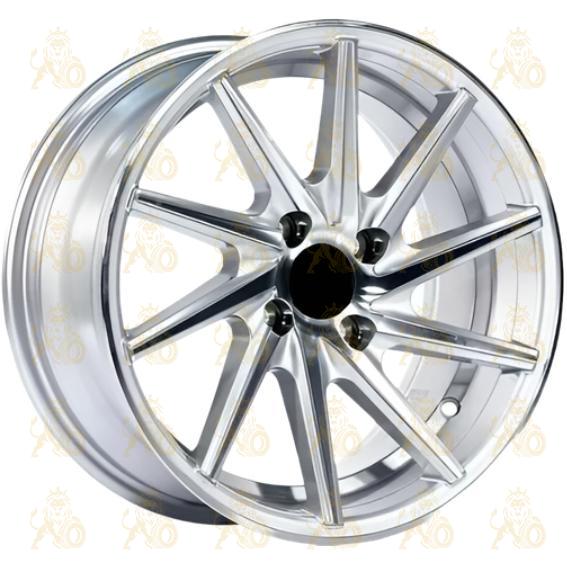X-Race H-03R 7x16 5*112 ET30 DIA66.6 SF Литой