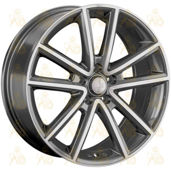 LS 1368 6.5x16 5*114.3 ET50 DIA67.1 GMF Литой
