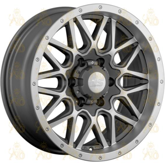 LS 1341 8x17 6*139.7 ET10 DIA100.1 MGMF Литой