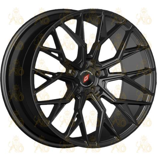 Inforged IFG51 8.5x19 5*108 ET45 DIA63.3 Black Литой