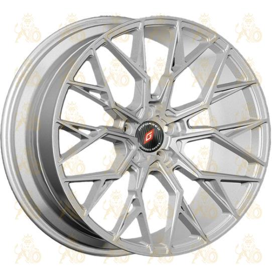 Inforged IFG51 8.5x19 5*108 ET45 DIA63.3 Silver Литой