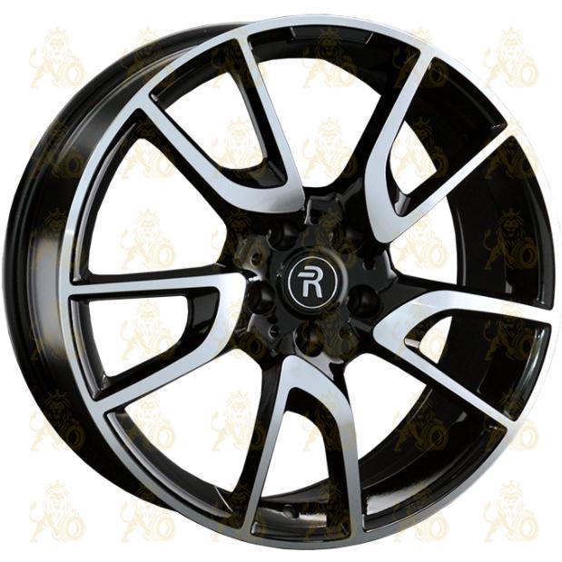 Replay MR256 8x19 5*112 ET38 DIA66.6 BKF Литой