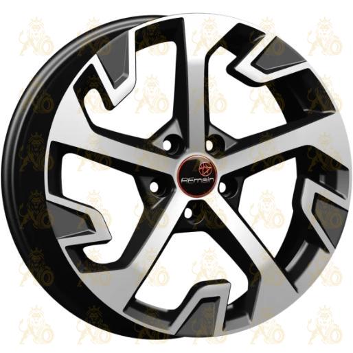Vector R262 7.5x18 5*114.3 ET52 DIA67.1 BFP Литой