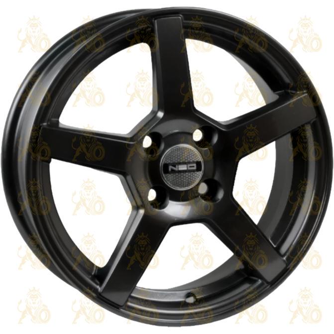 Neo V03 6.5x16 4*100 ET40 DIA60.1 BL Литой