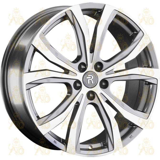 Replay GS20 8x18 5*114.3 ET34 DIA67.1 GMF Литой