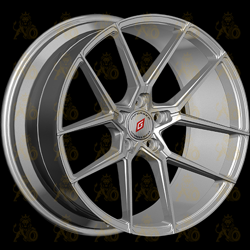 Inforged IFG39 8x18 5*100 ET45 DIA56.1 Silver Литой
