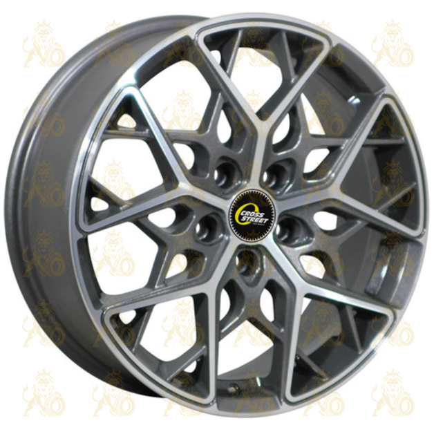Cross Street CR-20 7.5x18 5*108 ET36 DIA60.1 GMF Литой