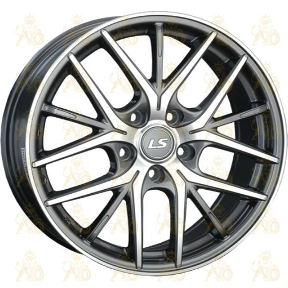 LS 315 6x15 4*100 ET50 DIA60.1 GMF Литой
