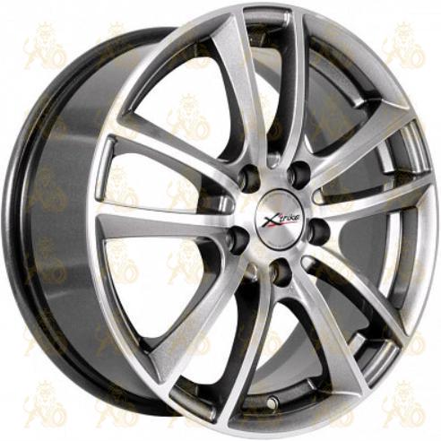 X'trike X-116 6.5x16 5*114.3 ET45 DIA67.1 HSBFP Литой