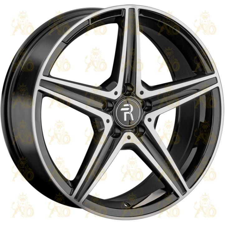 Replay MR253 7.5x17 5*112 ET36 DIA66.6 BKF Литой