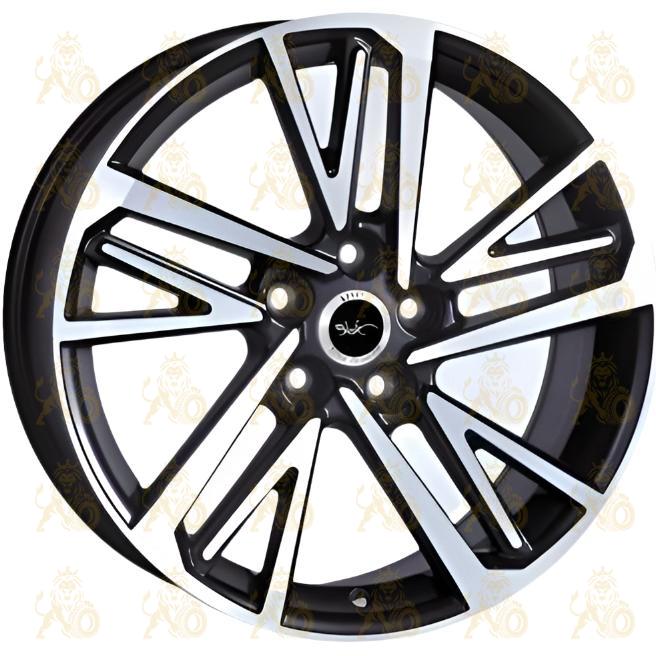 Lizardo XH292 8x18 5*114.3 ET37 DIA66.6 CBMF Литой