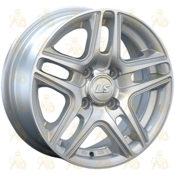 LS 802 7x16 5*112 ET38 DIA66.6 SF Литой