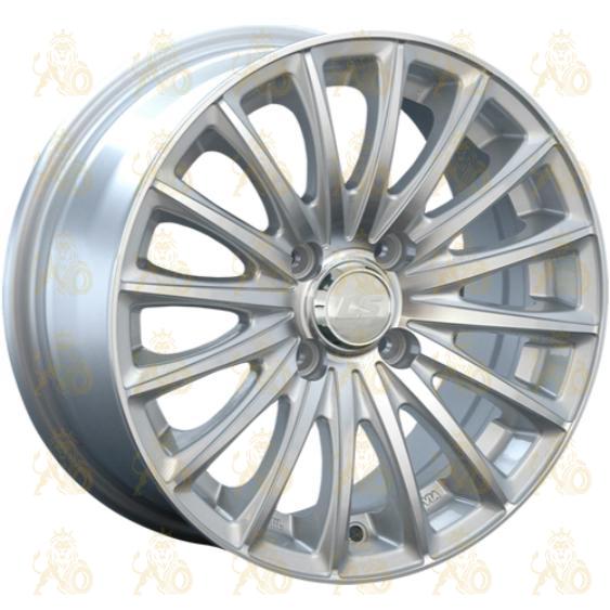 LS 804 6.5x15 4*98 ET32 DIA58.6 SF Литой
