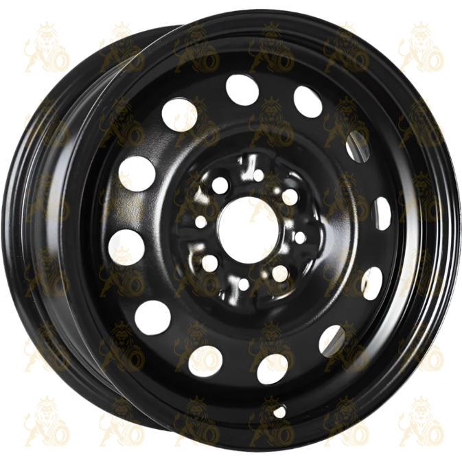 Accuride ВАЗ 2123 6x15 5*139.7 ET40 DIA98.6 Black Штампованный
