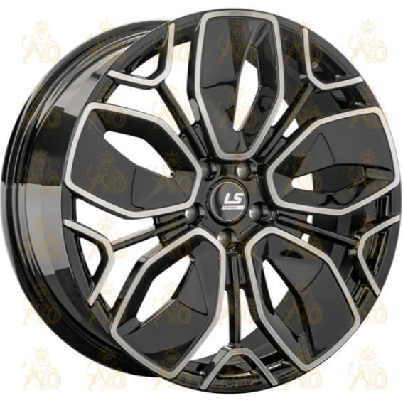 LS Forged FG38 9x22 5*114.3 ET45 DIA60.1 BKF Кованый