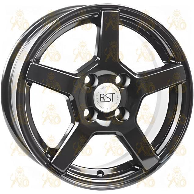 RST R024 5.5x14 4*100 ET40 DIA56.6 BL Литой