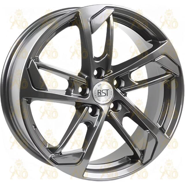 RST R037 7x17 5*114.3 ET40 DIA67.1 BMG Литой