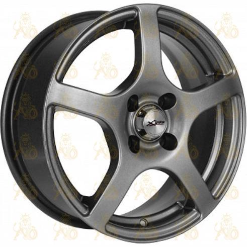 X'trike X-118 6x15 4*100 ET45 DIA54.1 HSB Литой