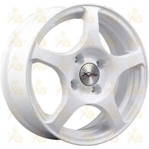 X'trike X-118 6x15 4*100 ET45 DIA60.1 W Литой
