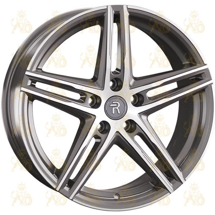 Replay LX189 8x18 5*114.3 ET37 DIA66.6 MGMF Литой