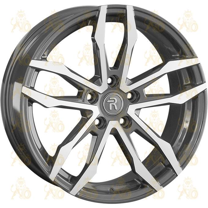Replay FA45 8x18 5*114.3 ET33 DIA67.1 GMF Литой